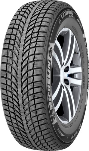 Зимние шины Michelin Latitude Alpin LA2 255/60R18 112V