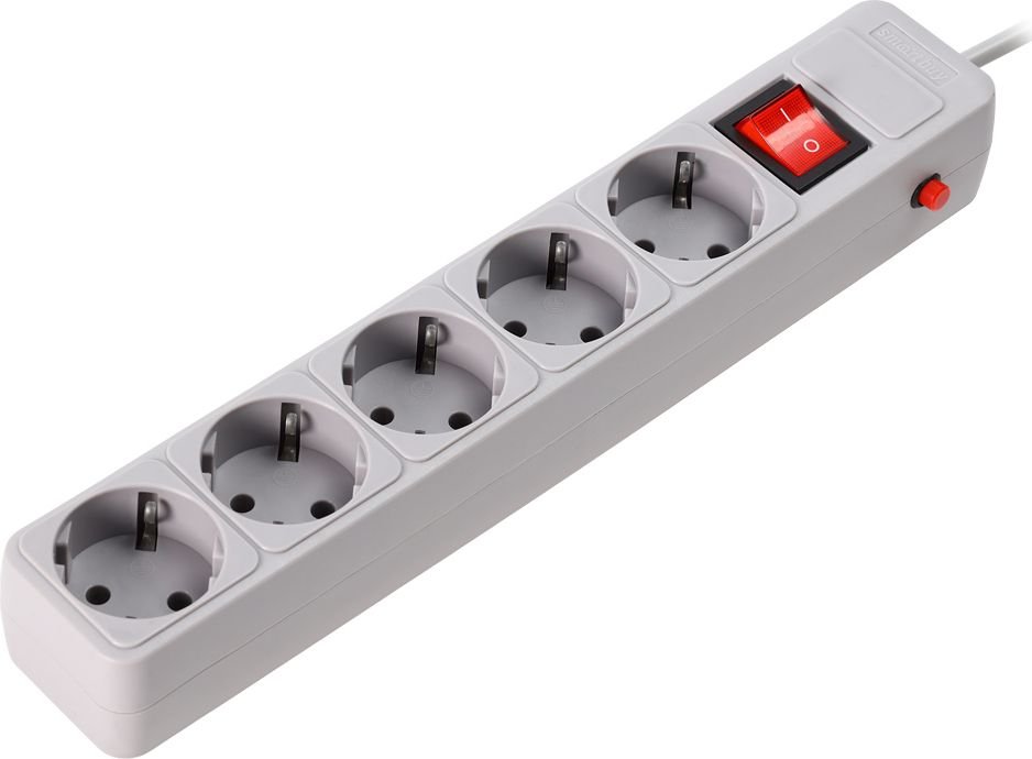 

Сетевой фильтр SmartBuy SBSP-5-50-G