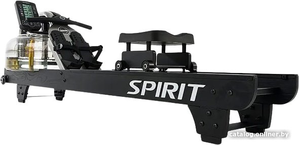 Гребной тренажер Spirit Fitness CRW900