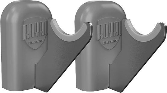 

Кронштейн Royal Thermo Design 100 RTD100S (серебристый)