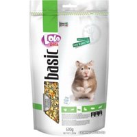 Корм для грызунов Lolo Pets Doypack для хомяка LO-70114 600 г