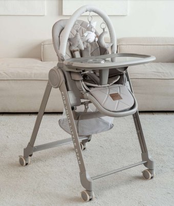 Трансформер VipBaby Inspiria (light grey)