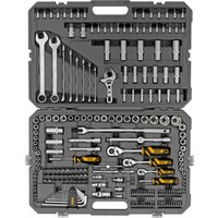 Универсальный набор инструментов Denzel 15807 (216 предметов)