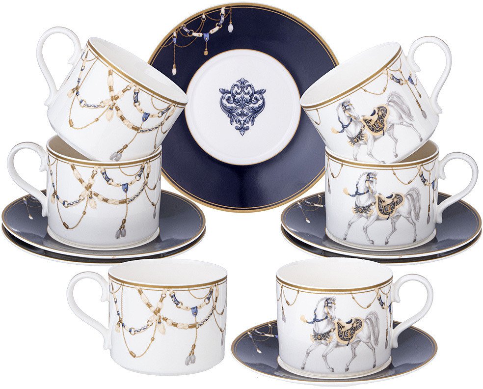 

Сервиз Lefard Horse Club 590-581