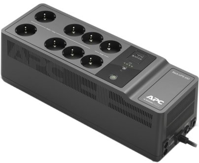 

Источник бесперебойного питания APC Back UPS 650VA 230V BE650G2-RS