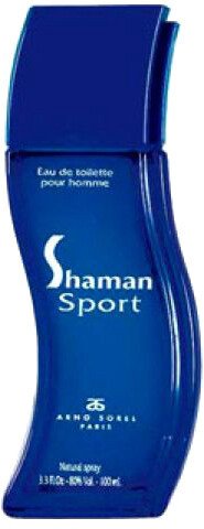 Туалетная вода Arno Sorel Shaman Sport Man EdT (100 мл)