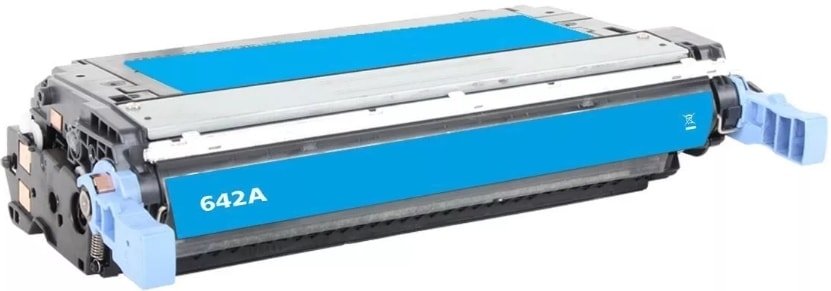 

Картридж SQIP 7491/CB401A (аналог HP 642A CB401A)