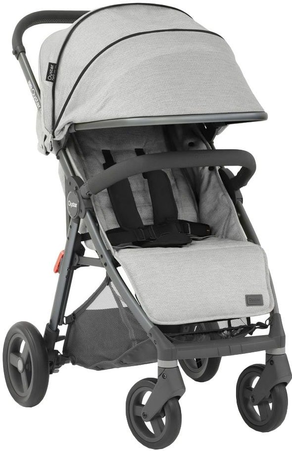 

Коляска прогулочная «книга» Babystyle Oyster Zero Gravity (tonic)