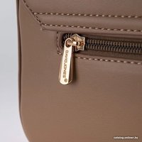Женская сумка David Jones 823-CM6727-TAP (коричневый)