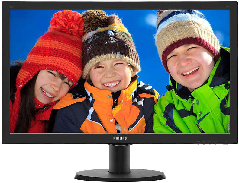 

Монитор Philips 243V5QHABA/01