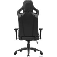 Игровое (геймерское) кресло VMMGame Maroon OT-D06B (агатово-черный)