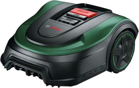 

Газонокосилка-робот Bosch Indego S 500 06008B0202