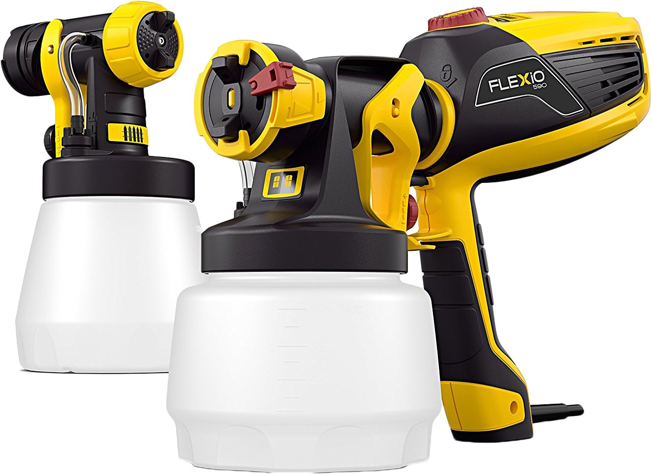 

Краскораспылитель Wagner W 590 FLEXiO [2361538]
