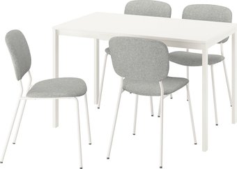 Обеденная группа Ikea Vihals/vihals s89589954