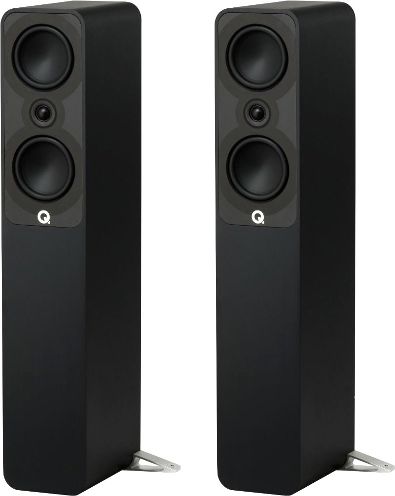 

Напольная акустика Q Acoustics 5040 (черный)