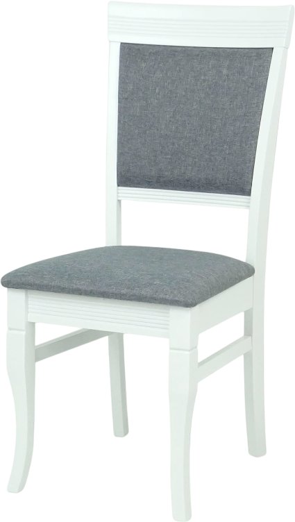 

Стул Мир Ротанга Рондо 450x530x970 SM000061-1 (2шт, белый)