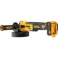 Угловая шлифмашина DeWalt DCG409VSNT-XJ (без АКБ, кейс)