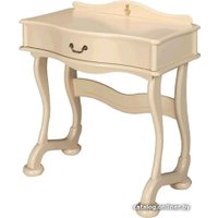 Туалетный столик без зеркала Висан Джульетта (дуб шампань)
