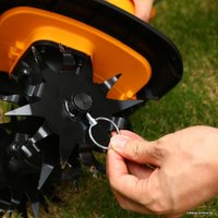 Мотокультиватор аккумуляторный Deko DKET20V 065-1217 (с 1-м АКБ)