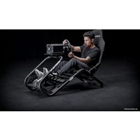 Кресло для автосимуляторов Playseat Trophy (черный)