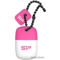 USB Flash Silicon-Power Touch T07 Pink 32GB (SP032GBUF2T07V1P)