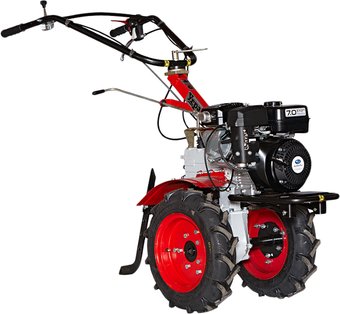 Мотоблок бензиновый Угра НМБ-1Н10