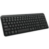 Клавиатура Logitech K251 Compact Bluetooth Wireless Keyboard 920-013363 (графитовый, нет кириллицы)