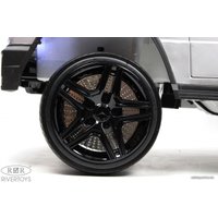 Электромобиль RiverToys Мercedes-Benz AMG G65 4WD (серый глянцевый)