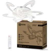 Припотолочная люстра In Home Elegant Orbit 4690612051574