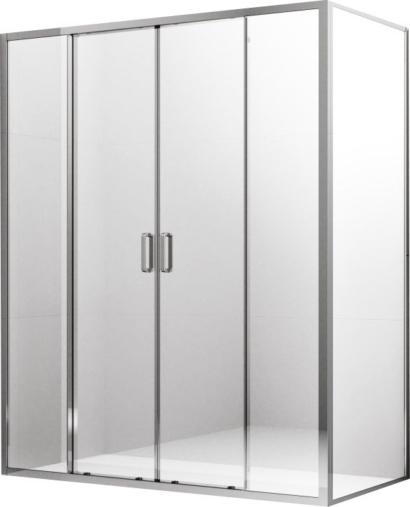 

Душевой уголок Ambassador Forsa 180x70x200 17021113AX-70AX