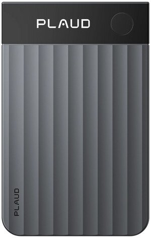 ИИ-диктофон Plaud Note Pro (черный)