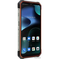Телефон Blackview BV8800 (оранжевый)