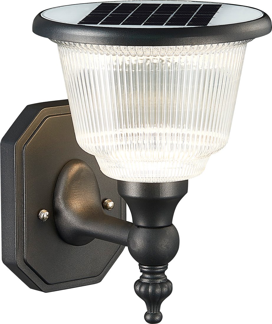

Уличный настенный светильник ST Luce Solaris SL9502.401.01
