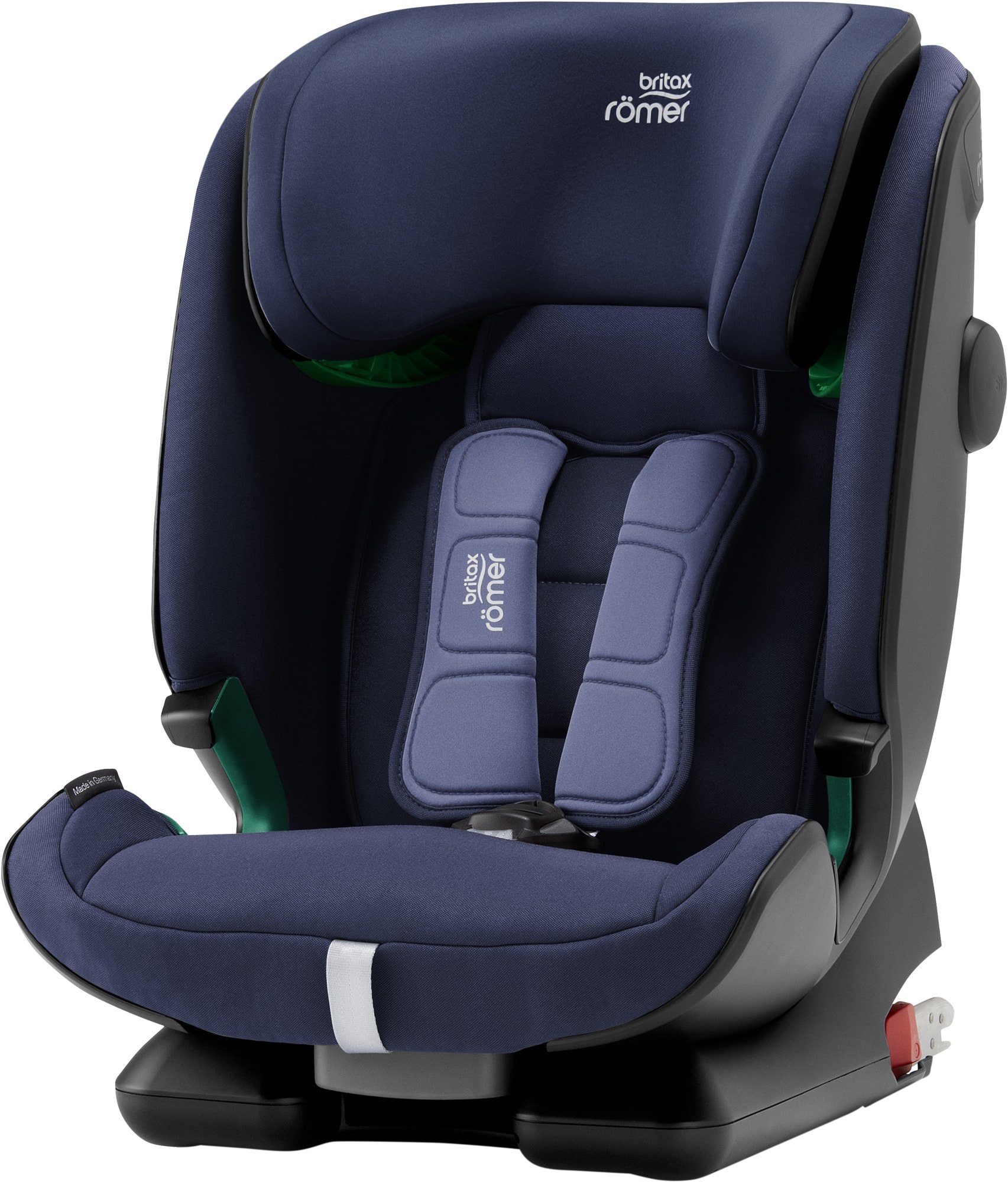 

Детское автокресло Britax Romer Advansafix i-Size (moonlight blue)