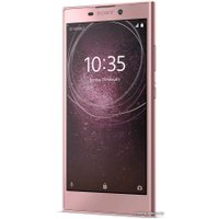 Телефон Sony Xperia L2 Dual (розовый)
