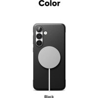 Чехол для телефона Ringke Onyx Magnetic для Galaxy S25 Fe Black в Витебске