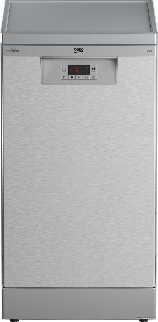 Отдельностоящая посудомоечная машина BEKO BDFS15020X