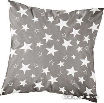 Наволочка Samsara Grey Stars К5070Н-15