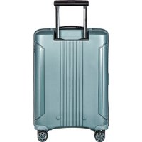 Чемодан-спиннер Verage Edinburgh 22019WS II-S+ 55 см (бальзам зеленый)