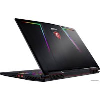 Игровой ноутбук MSI GE63 8SF-233RU Raider RGB