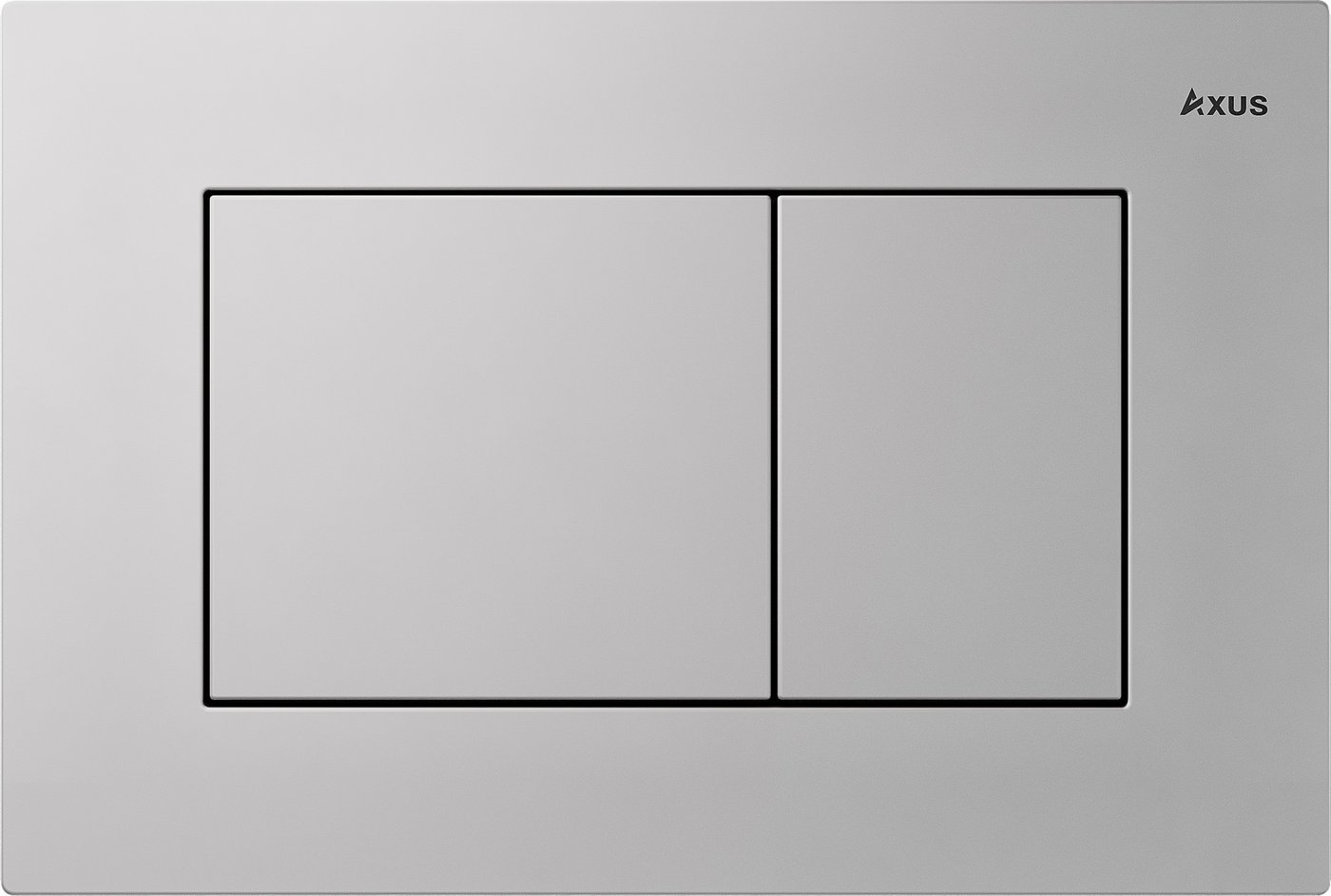 

Панель смыва Axus 097JS (сатин)