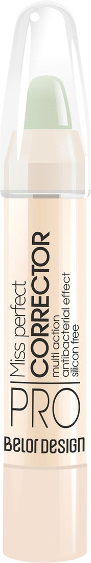 

Корректор Belor Design Smart Girl Miss Perfect тон 22 2.4 г