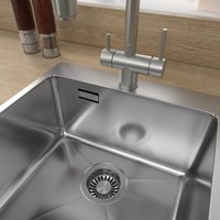 Кухонная мойка ZorG ZRN 5045 Premium