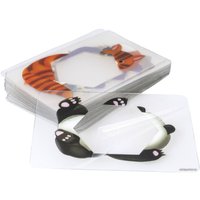 Развивающая игра Bondibon Лото Кто это спрятался? ВВ4706