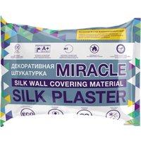 Жидкие обои Silk Plaster Miracle 1008