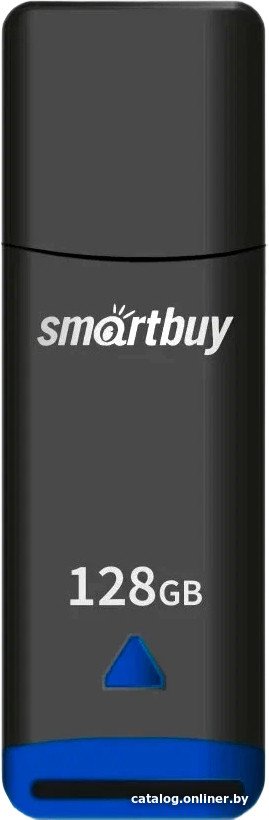 USB Flash SmartBuy Easy 128GB (черный)