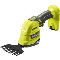 Кусторез + ножницы Ryobi RY18GSA-0 5133005764 (без АКБ)