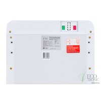 Кулер для воды Ecotronic K43-LXE (белый/синий)