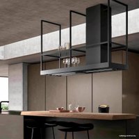 Кухонная вытяжка Faber T-Shelf EV8 BK Matt A180 325.0606.131