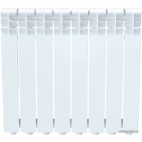 Алюминиевый радиатор Lammin ECO [AL-500-100]